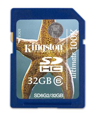 KINGSTON SD6G2/32GB Foto 1