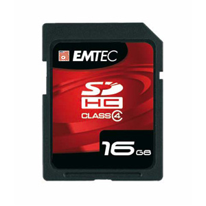 EMTEC EKMSD16GB60XHC Foto 1
