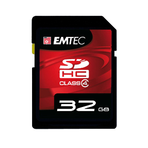 EMTEC EKMSD32GB60XHC Foto 1