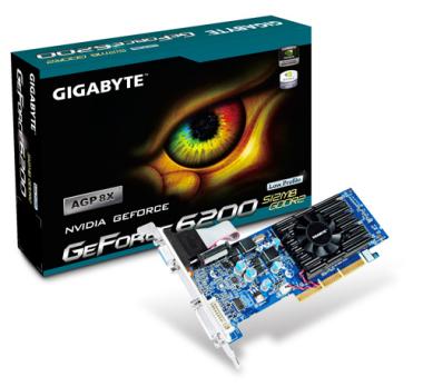 GIGABYTE GB-N62-512L 1.0 Foto 1