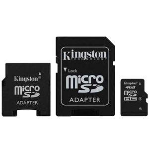 KINGSTON SDC4/4GB-2ADPER Foto 1