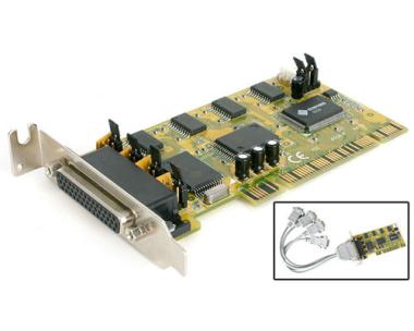 STARTECH PCI4S650PW Foto 1