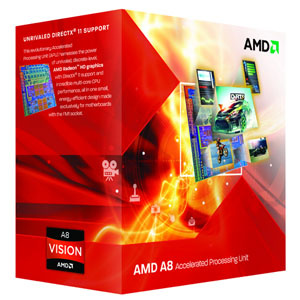 AMD AD3850WNGXBOX Foto 1