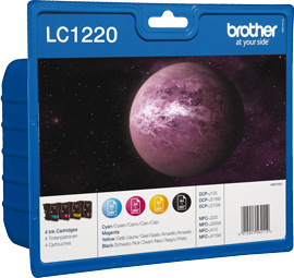 BROTHER LC1220VALBP Foto 1