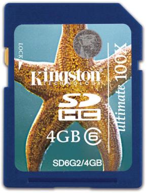 KINGSTON SD6G2/4GB Foto 1