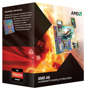 AMD AD3670WNGXBOX Foto 1