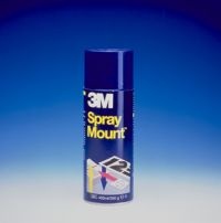 3M SprayMount Foto 1