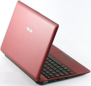 ASUS X101CH-RED019S Foto 1