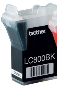 BROTHER LC-800BK Foto 1