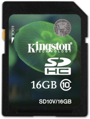 KINGSTON SD10V/16GB Foto 1