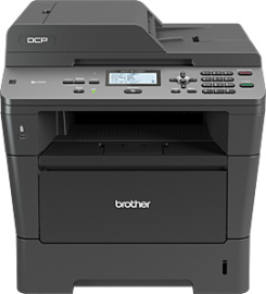 BROTHER DCP-8110DN Foto 1