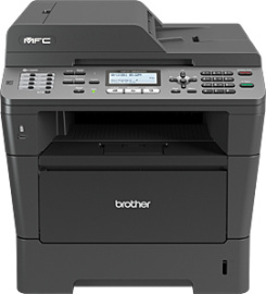 BROTHER MFC-8520DN Foto 1