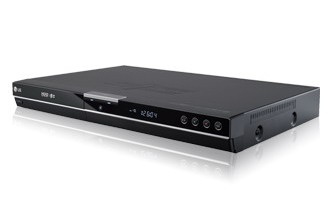 Lg rht399h • grabador disco duro 320gb y reproductor divx tdt integrado.hdm
