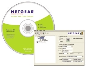 NETGEAR VPN01L Foto 1