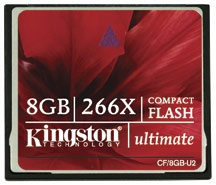 KINGSTON CF/8GB-U2 Foto 1