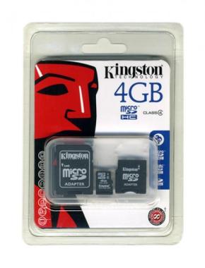 KINGSTON SDC4/4GB-2ADP Foto 1