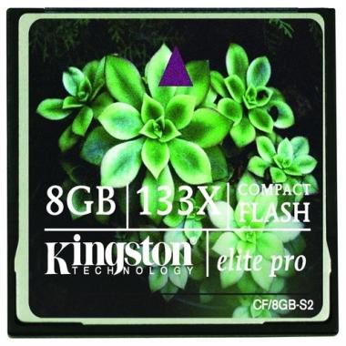 KINGSTON CF/8GB Foto 1