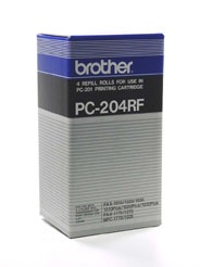 BROTHER PC204RF Foto 1
