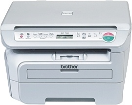 BROTHER DCP7030RF1 Foto 1
