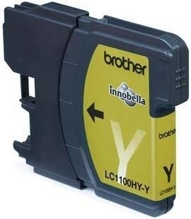 BROTHER LC1100HYY Foto 1