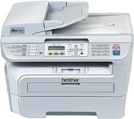 BROTHER MFC-7320 Foto 1