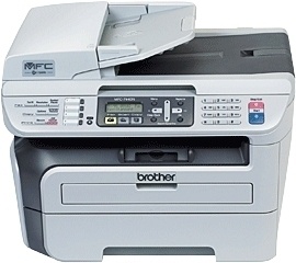 BROTHER MFC-7440N Foto 1