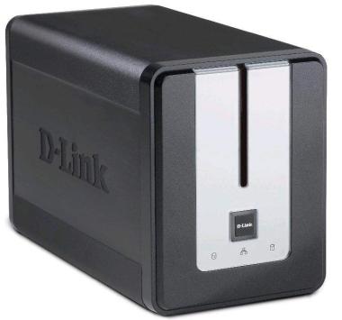 DLINK DNS-323-1TB Foto 1
