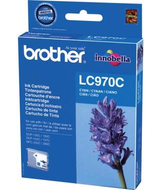 BROTHER LC970C Foto 1