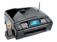 BROTHER MFC-990CW Foto 1