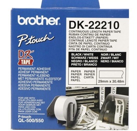 BROTHER DK-22210 Foto 1