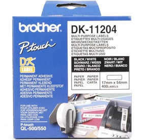 BROTHER DK-11204 Foto 1