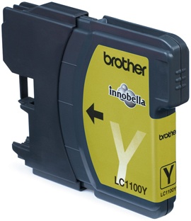 BROTHER LC-1100YBP Foto 1