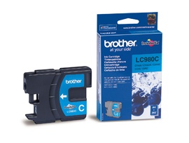 BROTHER LC-980CBP Foto 1
