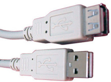 MEDIAMAGIC CABLE USB AA 5M Foto 1