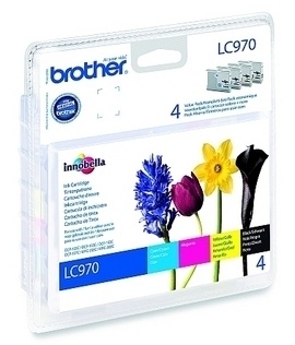 BROTHER LC970VB1P Foto 1