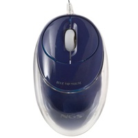 NGS BLUE VIP MOUSE Foto 1