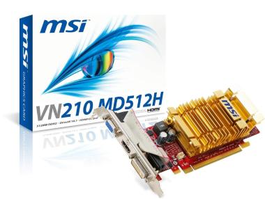 MSI VN210-MD512H Foto 1