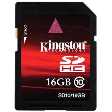 KINGSTON SD10/16GB Foto 1