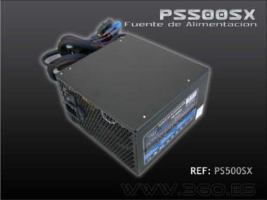 3GO PS500SX Foto 1