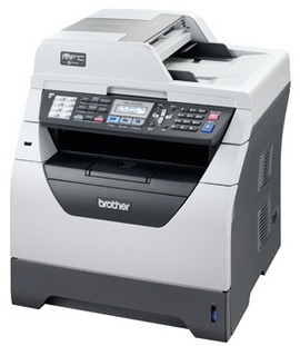 BROTHER MFC8370DN Foto 1