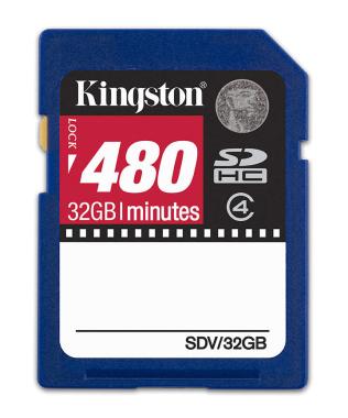 KINGSTON SDV/32GB Foto 1
