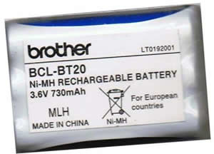 BROTHER BCL-BT20 Foto 1